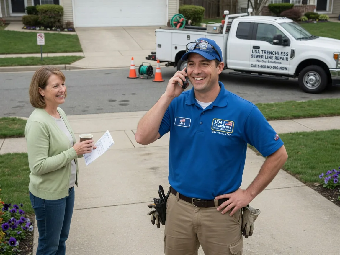 Sewer Line Repair Penns Grove, NJ FAQs